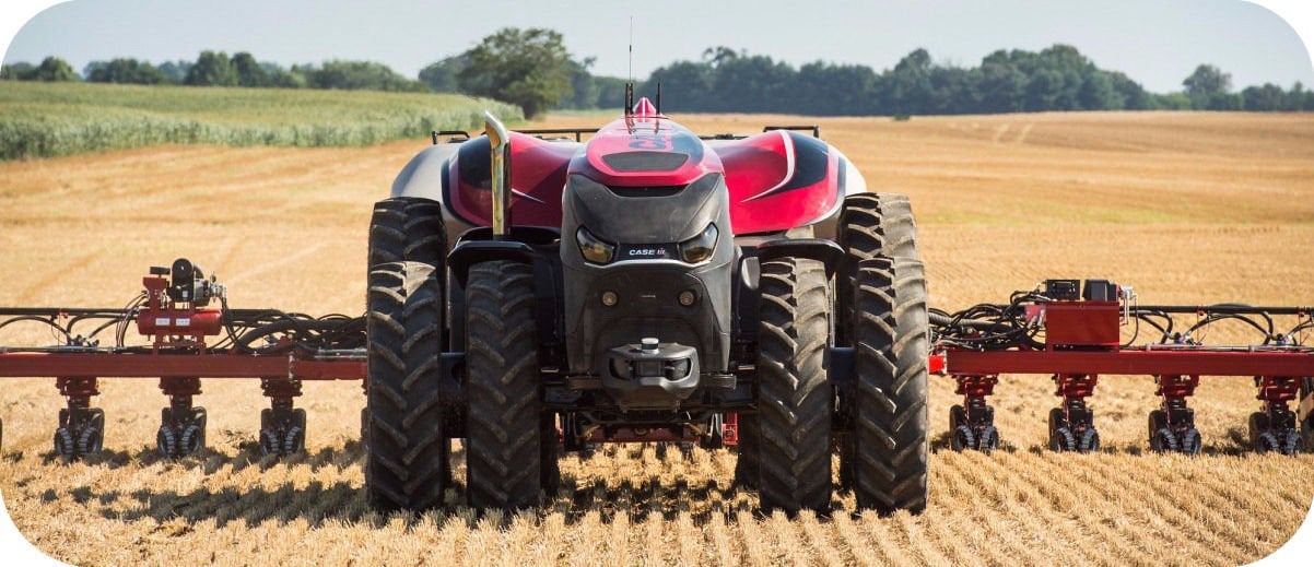 Tarımda Makineleşme