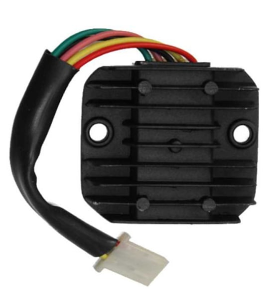 Cup - CG Serisi Regülatör EF-5K Prc