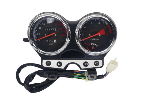 Mondial 125mh Kilometre Saati Devir Saati Dijital 140km Monero