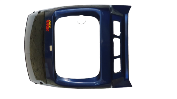 Jawa 350 Far Granajı Mavi 640 Orjinal