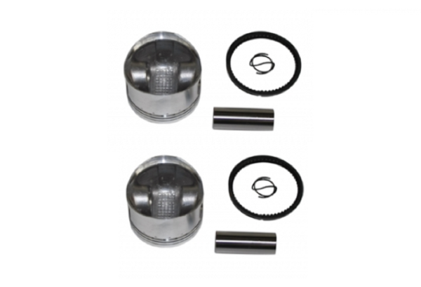 Mondial 250mct Piston Sekman Takımı 2li Std Prc