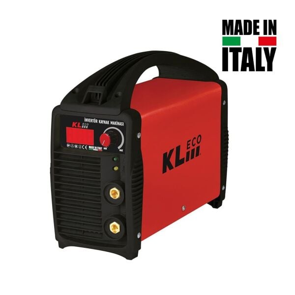 Kale ECO KE200MMA İnvertör Kaynak Makinesi MMA 200A 8.7KVA