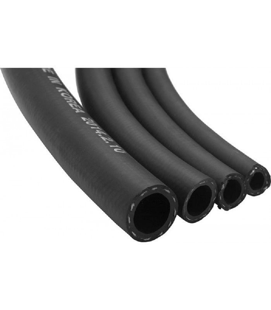 Hortum Siyah Germany İç:6 Mm Dış:13 Mm (50 Cm)