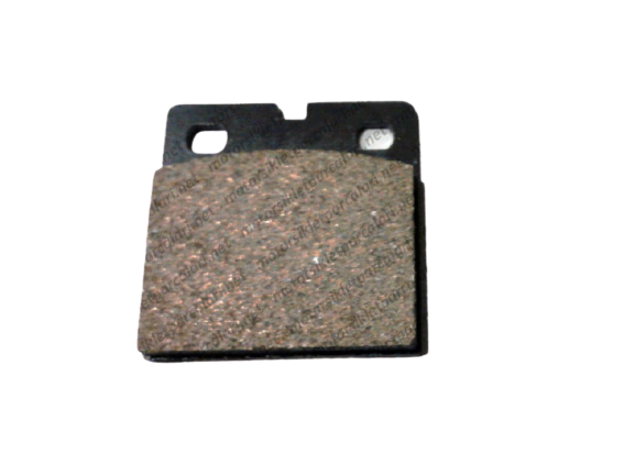 Mz 251-301 Ön Fren Balatası Tekli Disk Orjinal