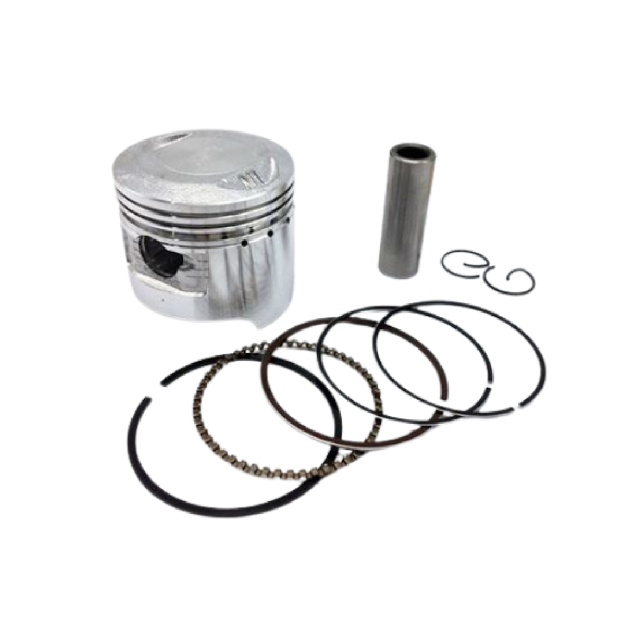 Honda Titan Piston Sekman Takımı 1.00mm 57.50mm Pim:15mm Tkr Japan
