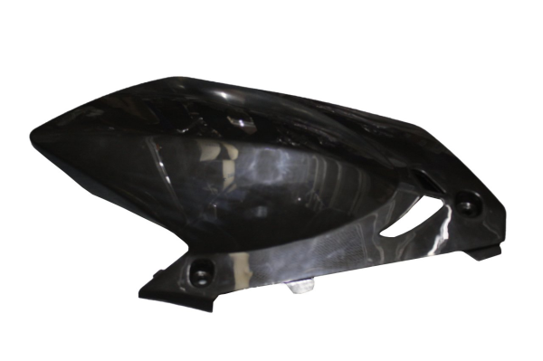 Mondial X-Treme 250 Supermoto Sele Altı Granaj Sol Siyah Orjinal