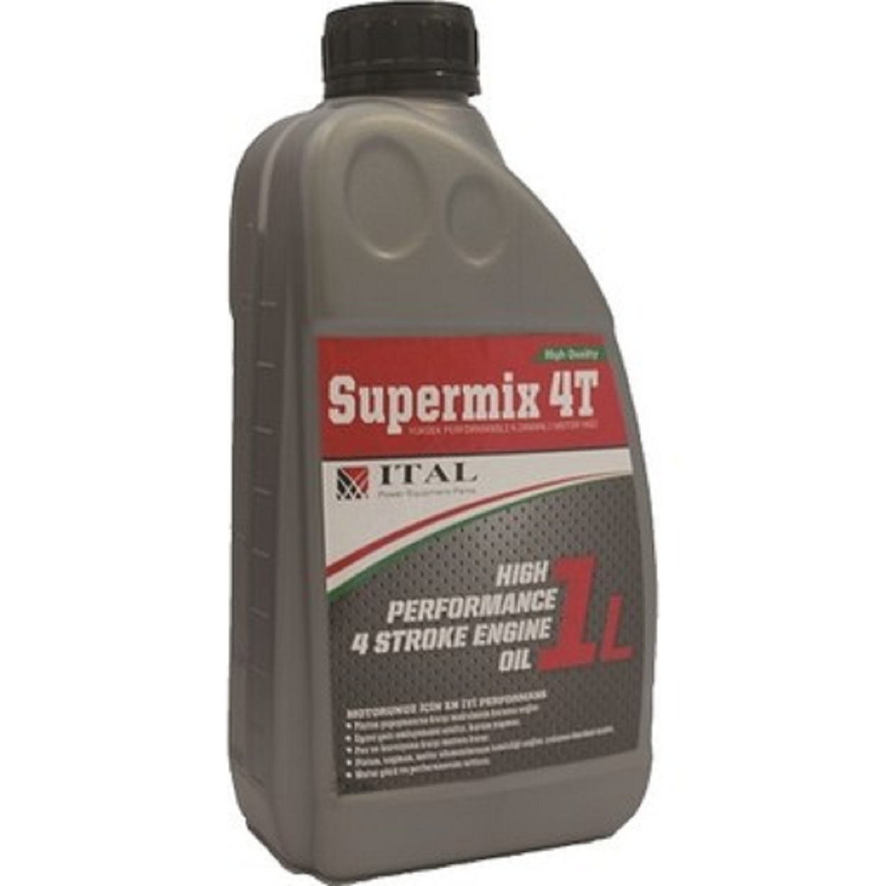 Motor Yağı 4T 1 Litre İTAL