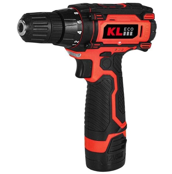 Kale ECO KE2213NM Darbesiz Matkap Şarjsız Tek Akü 12V 1.3AH