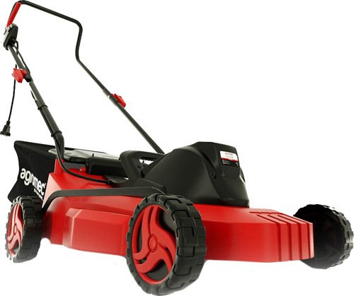 Çimbiçme Makinası Agromec Elektirikli 1800w