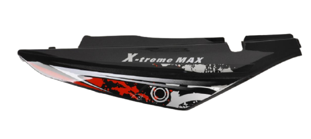 Mondial 150 X-Treme 150 Sele Yan Granaj Sol Arka Siyah Orjinal