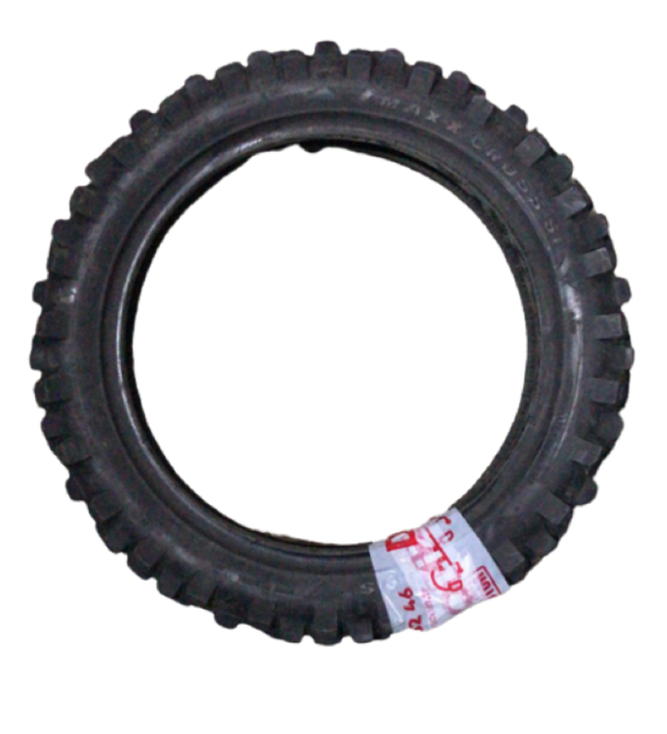 Dış Lastik 80-100-12 TT 41M MAXCROSS (2.EL) Maxis