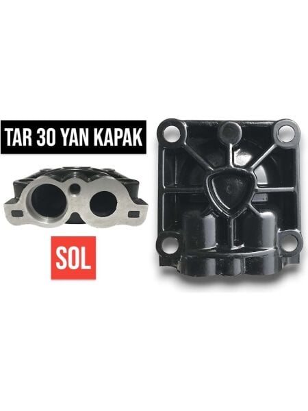 Taral TAR30 Pompa Kapak Sol Orjinal