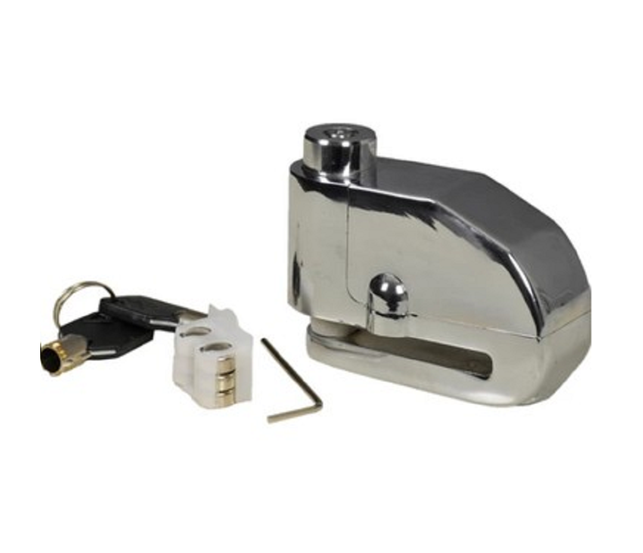 Motosiklet Disk Kilidi Alarmlı Prc