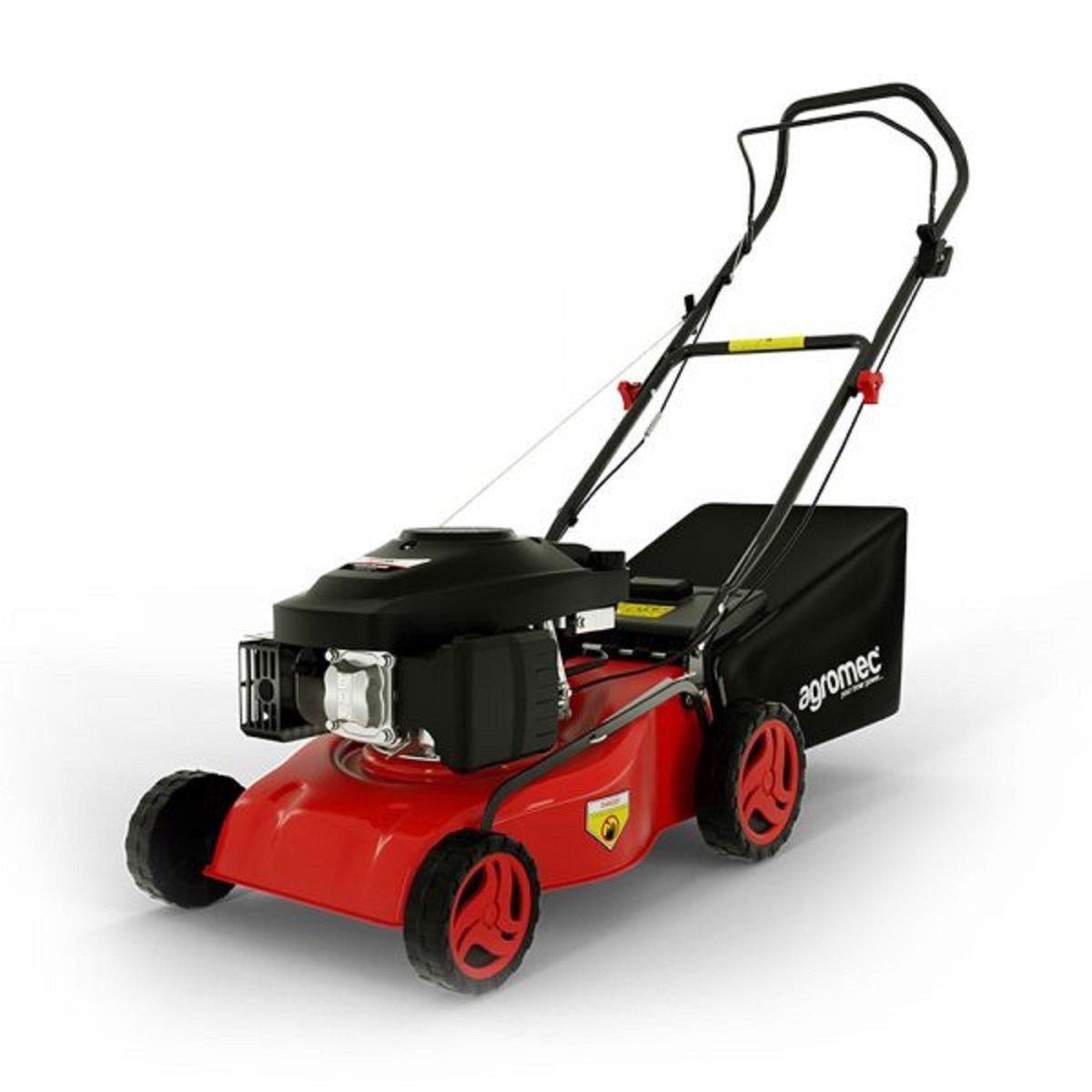 Agromec Ag55-y Benzinli Çim Biçme Makinesi 3.6hp