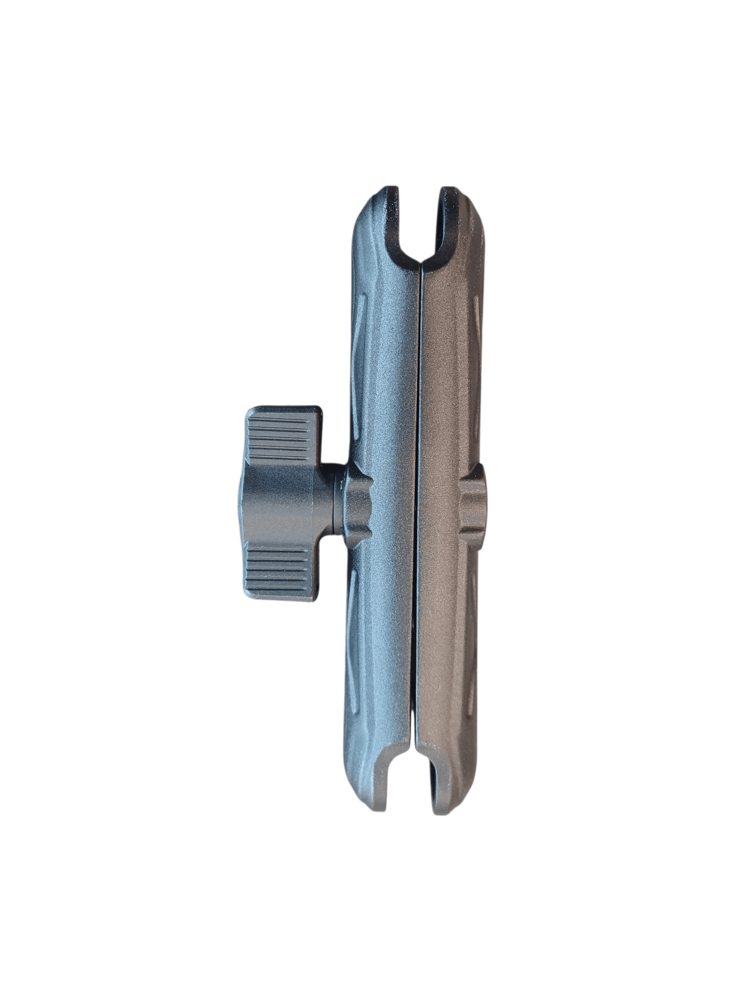 Motosiklet 25mm Top İçin Uzun Boy Alüminyum Mafsal (15 cm) (6019) Nukrotech