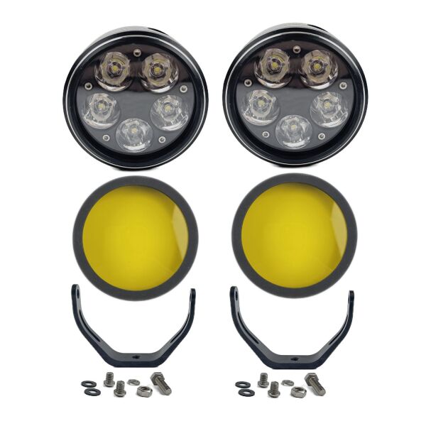 Knmaster Sunny5 Led Sis Farı 42W