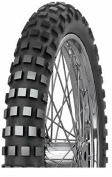 90/90-21 MİTAS E-09 DAKAR ÖN LASTİK