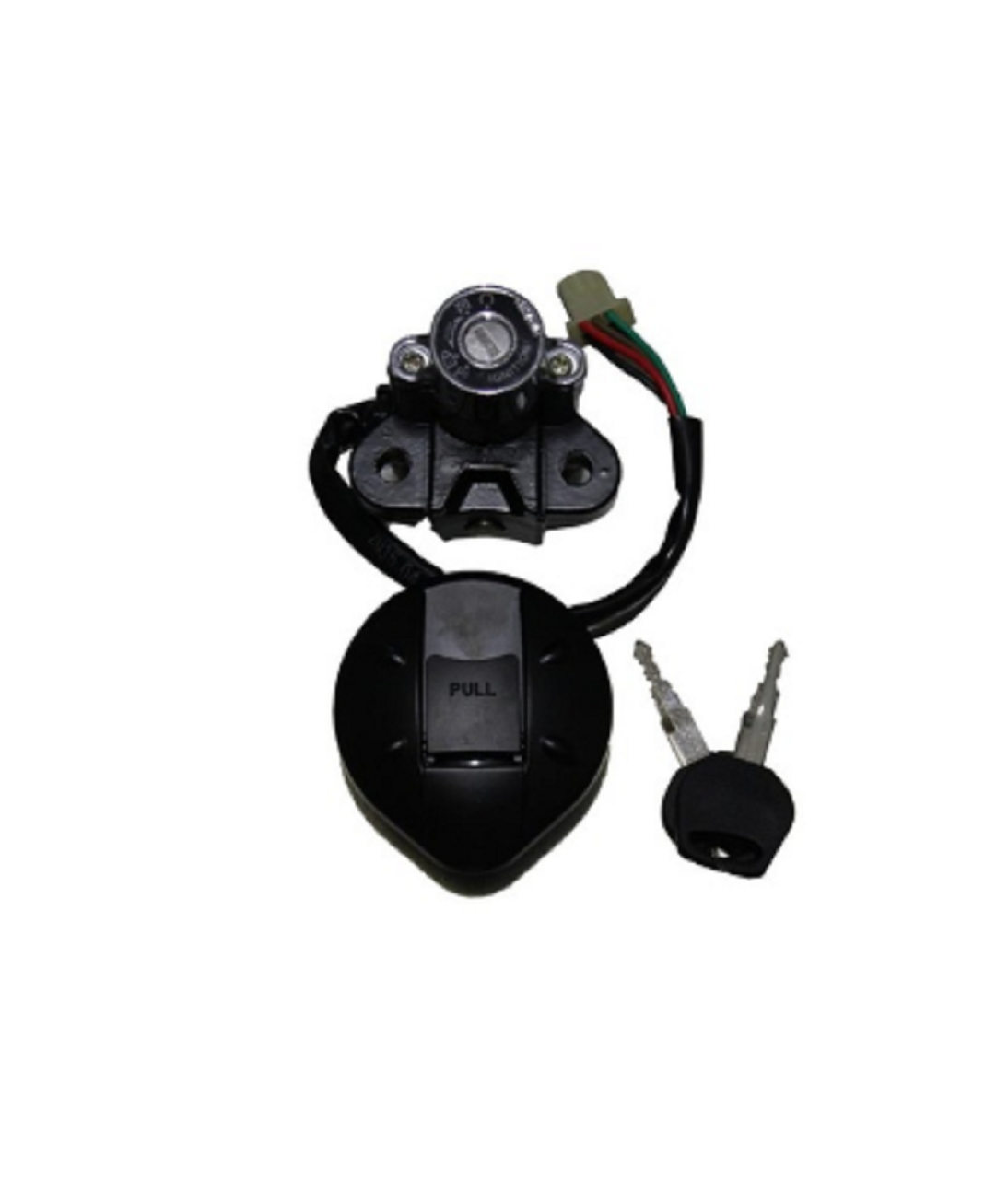 Mondial X-Treme 250 Enduro Kilit Seti 2015 Sonrası Orjinal