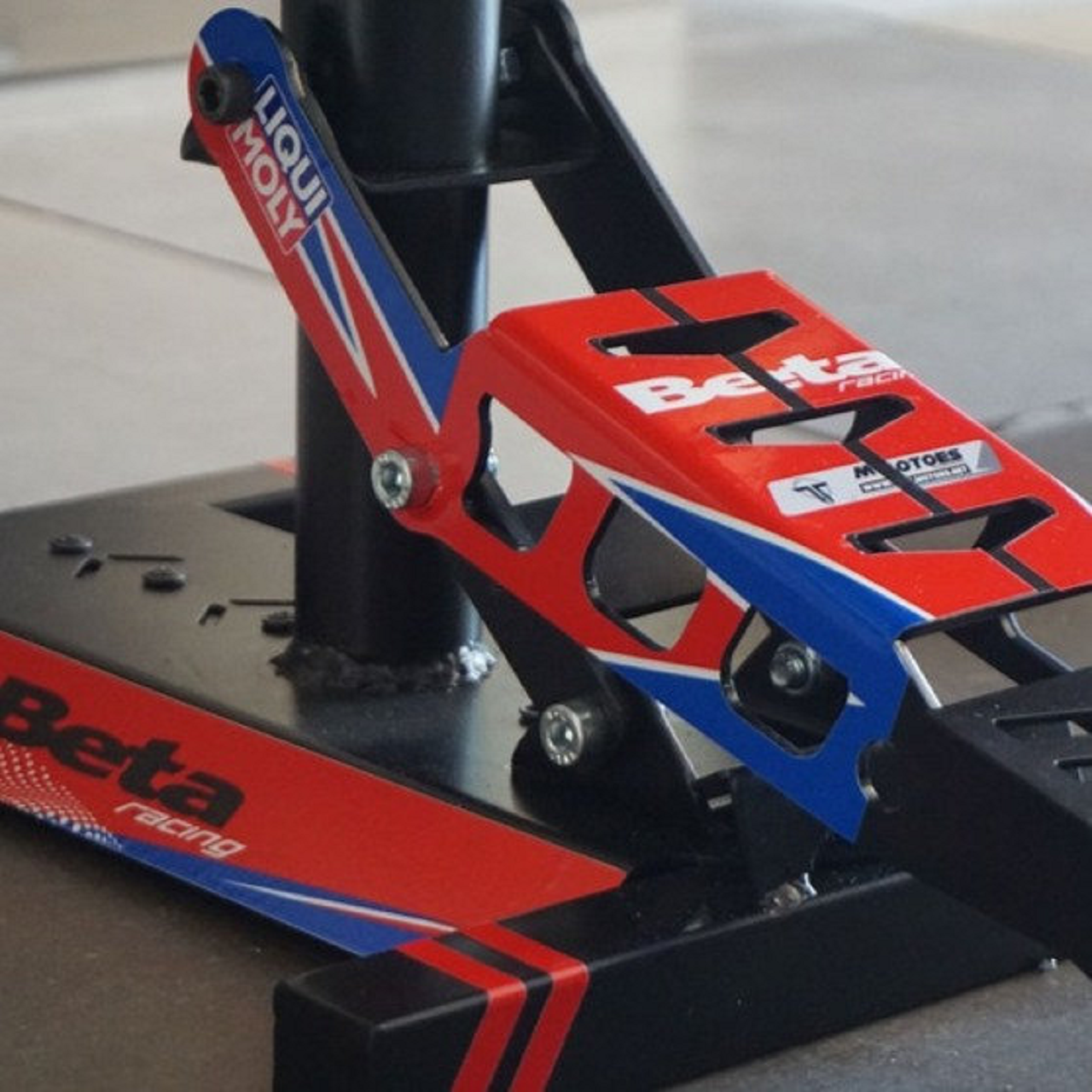 Beta X-Trainer - RR Sehpa Stickerli MOTOES