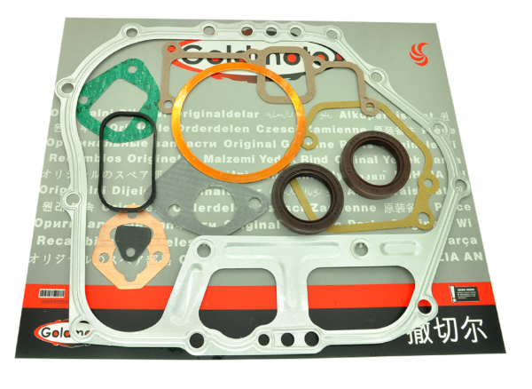 186f Conta Takımı Keçeli Goldmoto