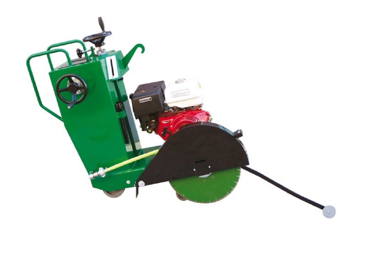 Falcon Fc140d Asfalt Kesme Makinesi 13 Hp Honda Motorlu - Bıçak Dahil