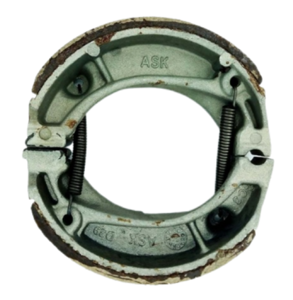 Honda XL 185 Arka Fren Balatası ASK