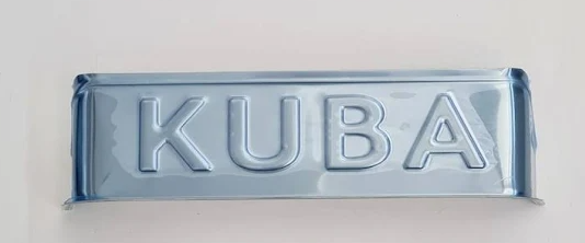 CG Serisi Far Şapkası Kare Kuba Prc