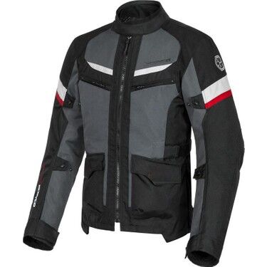 Scoyco JK 122 Mont 4 Mevsim Siyah Beden: 4XL