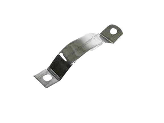 Mz 125-150 Eksoz Kelepçe Tekli Orjinal