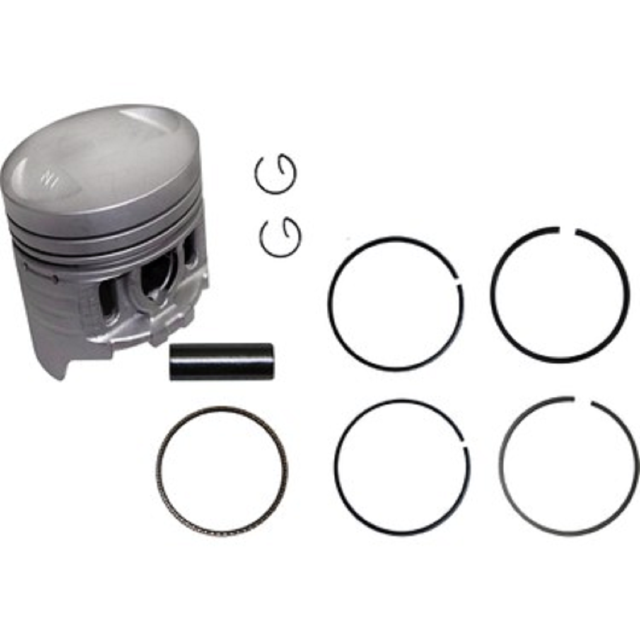 Mondial 150kn Piston Sekman Takımı 62.25mm Prc