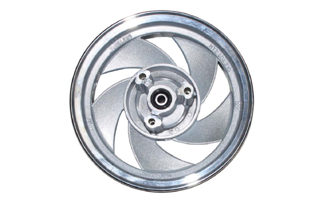 Mondial 125 RT Ön Jant Diskli Model 2.50-10 Orjinal