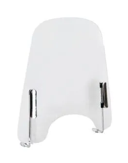 Motosiklet Siperlik Camı Yükseklik Boy 40-43cm 3.5mm Prc