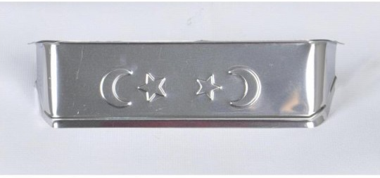 CG Serisi Far Şapkası Oval Ay Yıldız Prc