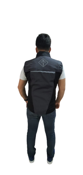 Motosiklet Yelek Kolsuz Softhell Beden:s Arwic