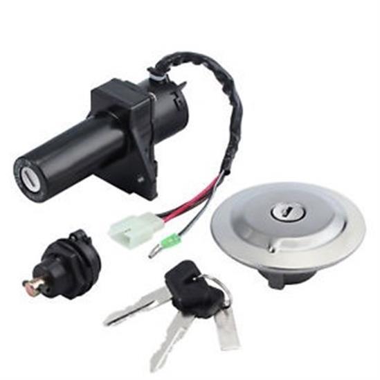 Yamaha Ybr125 Kilit Seti 2005ö Rialli