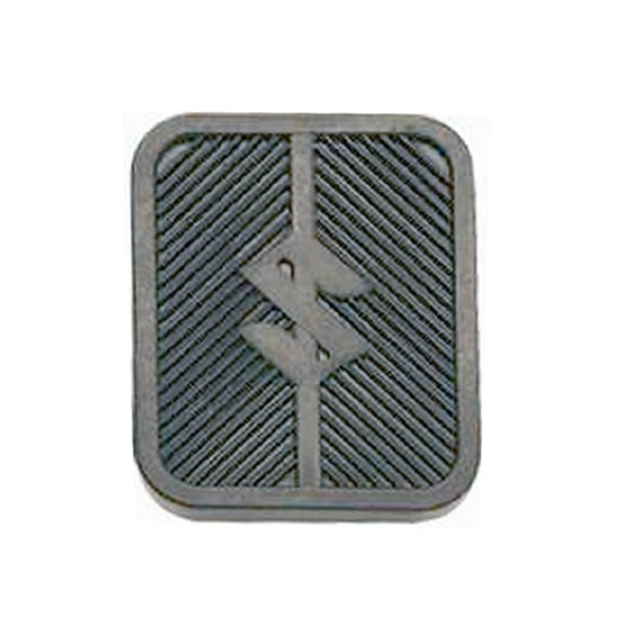 Suzuki Sk410 Carry Fren-debriyaj Pedalı Lastiği Tekli Yerli