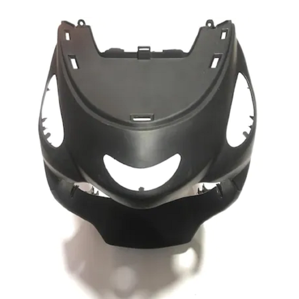 Scooter 50 Ön Panel Alt Siyah Prc