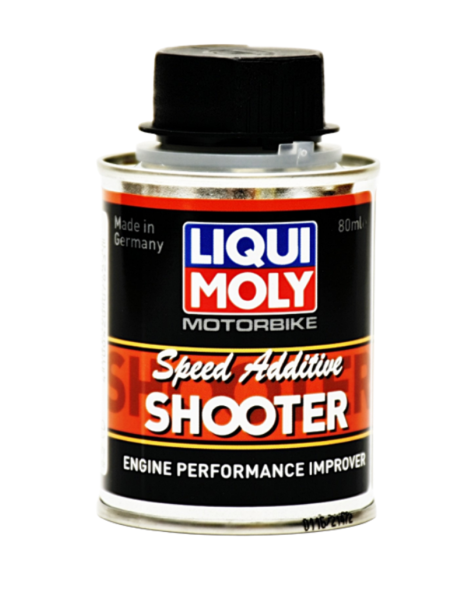 Motosiklet Yakıt Tasarruf Katkısı 2t Shooter 80ml Lıquı Molly