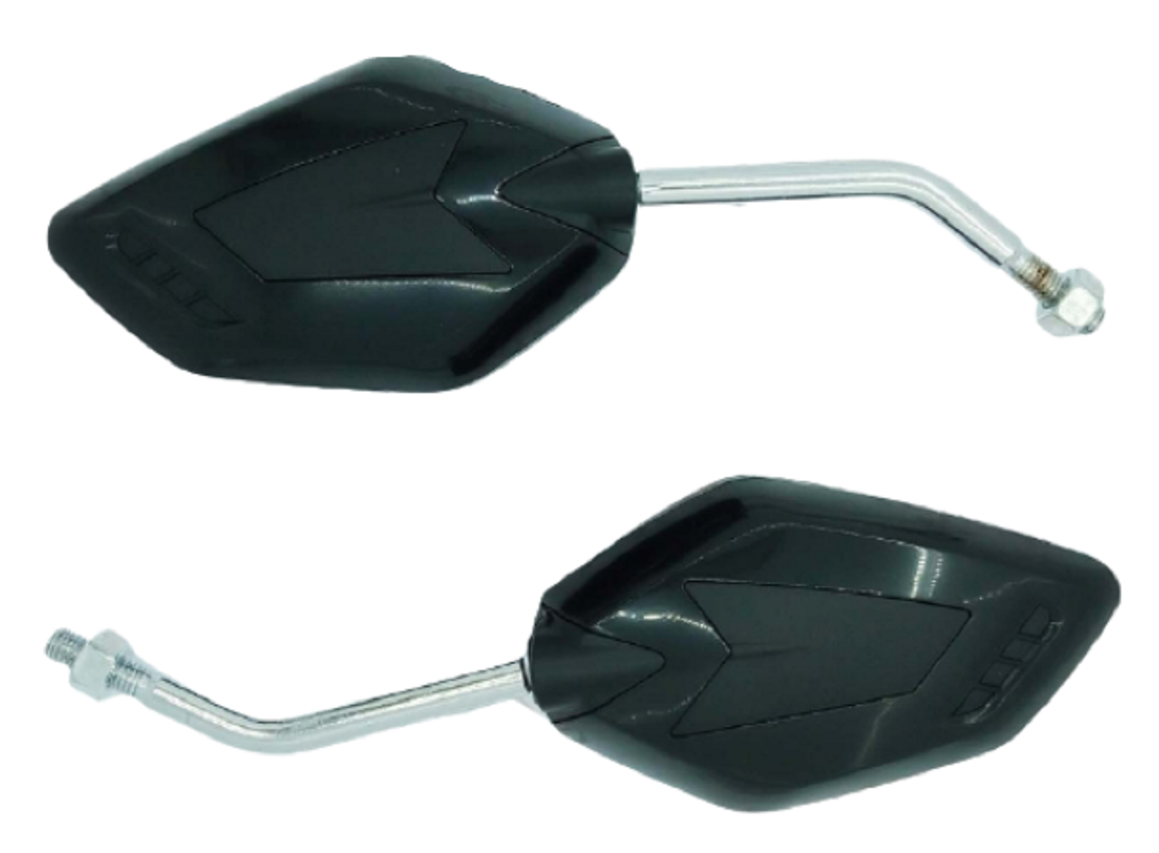 Motosiklet Ayna Takımı Modifiye 8mm Prc