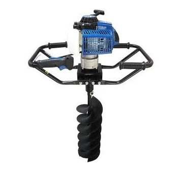 Hyundai HY63 Toprak Burgusu Benzinli 30cm 2.5hp