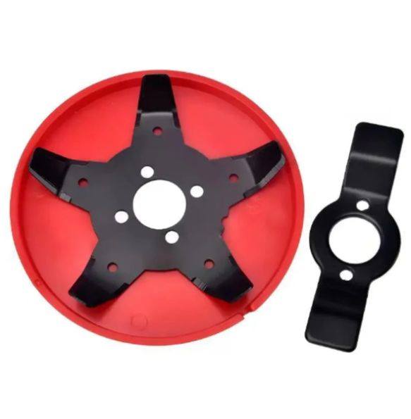 Tırpan Çapalama Karıştırıcı Aparatı(Fidan Temizleme ) İtal