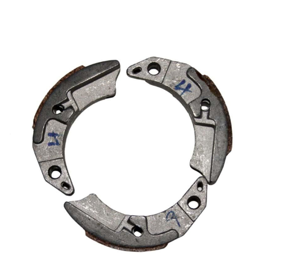 Mondial 50TT Debriyaj Balatası 3 Lü Orjinal