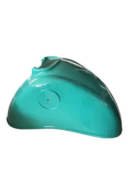 Mondial Turismo 50 Ön Çamurluk Yeşil Orjinal