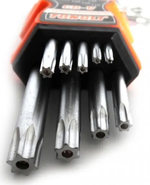 Parkside Tork Alyan Seti Germany