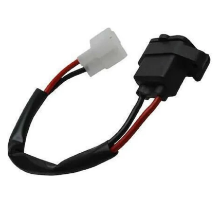 E-Bike Akü Şarj Soketi Prc