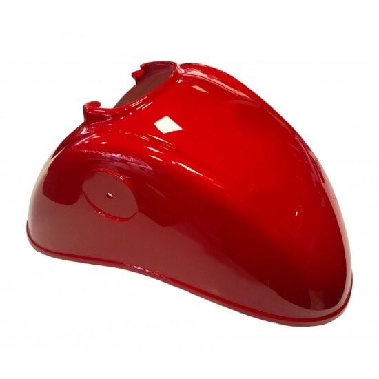 Mondial Turismo 50 Ön Çamurluk Kırmızı Orjinal