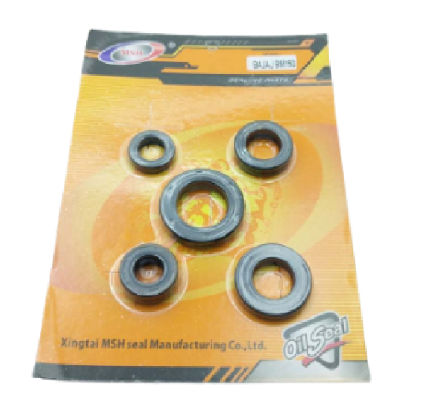 Bajaj Boxer BM150 Keçe Seti Prc