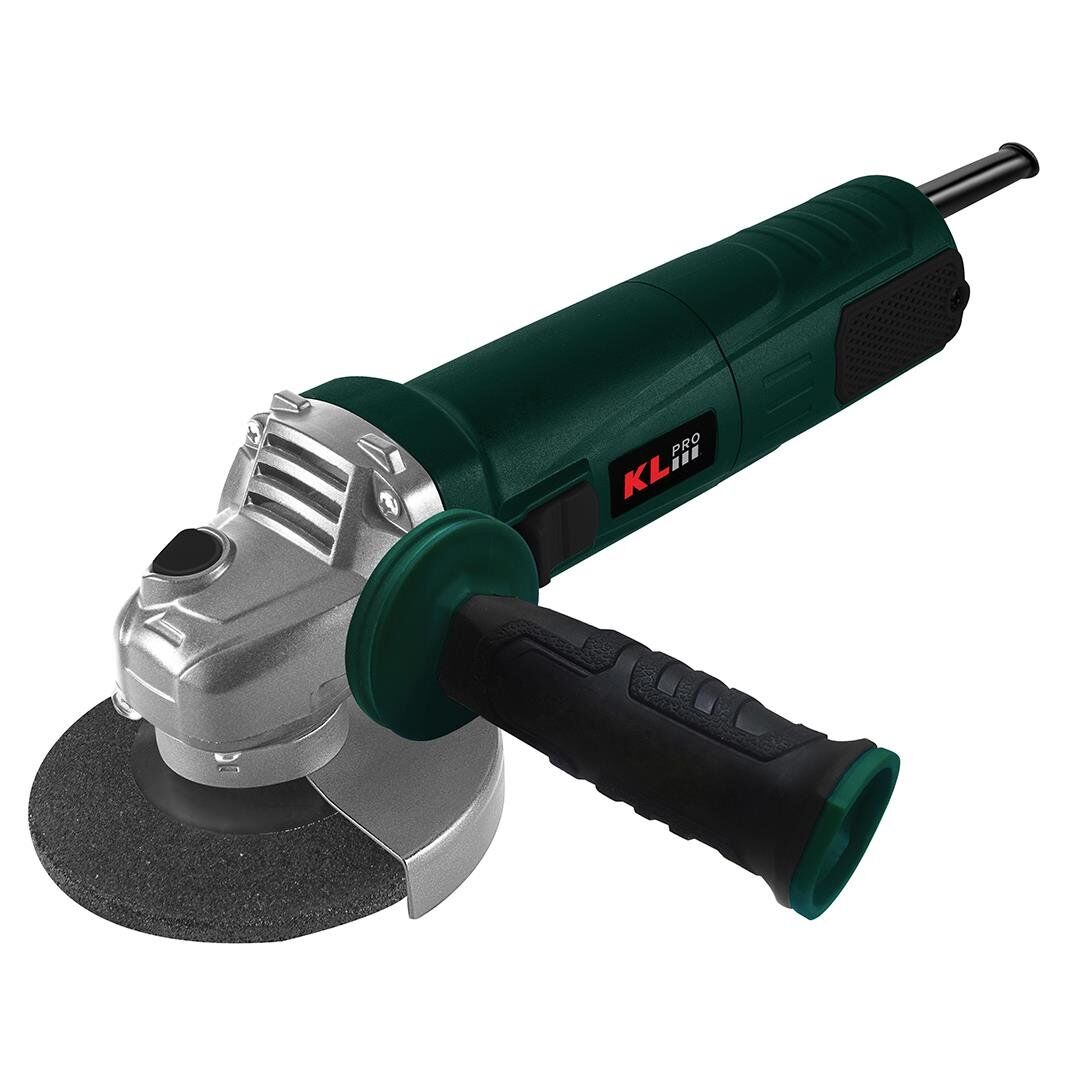 Kale KLAT11511 Avuç Taşlama Elektrikli Devir Ayarlı 1100W 125MM