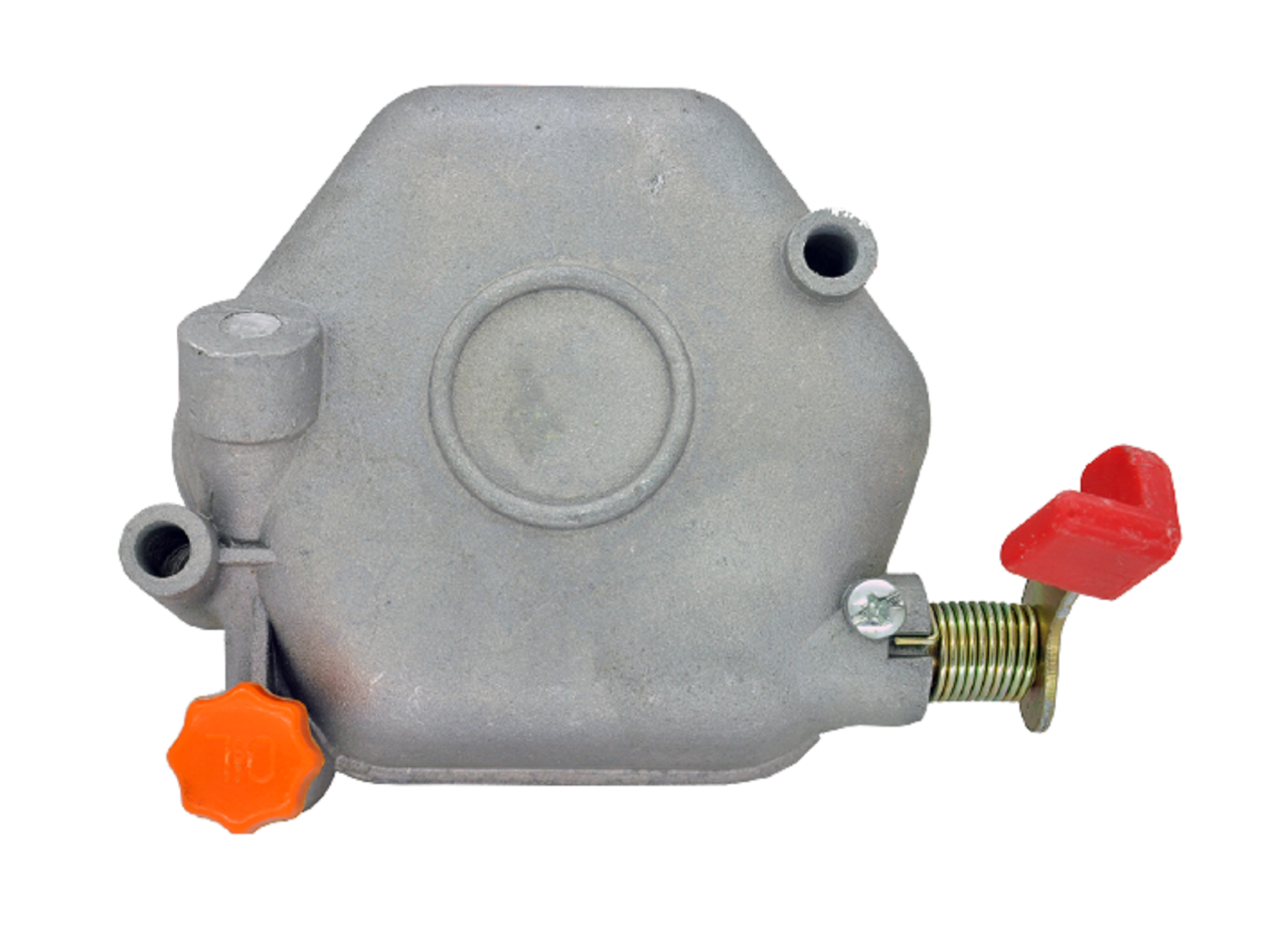 186f Kulbüratör Kapağı Komple Dekomprasyonlu Goldmoto