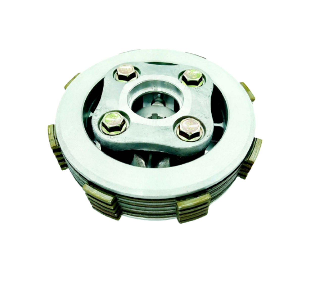 Bajaj Boxer BM150 Debriyaj Balata Grubu Prc